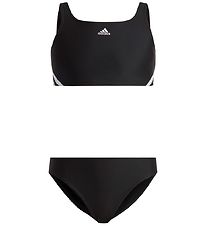 adidas Performance Bikini - 3S - Schwarz/Weiß