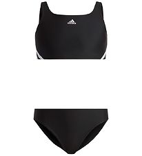 adidas Performance Bikini - 3S - Svart/Vit