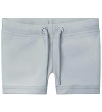 Lil' Atelier Swim Trunks - NbmFiono - Harbor Mist