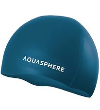 Aqua Sphere Sundhetta - Plain Cap - M eyðimörk blár