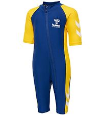 Hummel Coverall Swimsuit - UV40+ - hmlMorgat - Solar Power