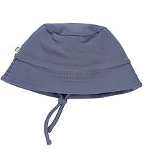 Msli Bucket Hat - Cozy Jag - Indigo