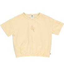 Müsli T-skjorte - Filipendula - Rolig Yellow