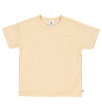 Msli T-Shirt - Cozy Ik - Rustig Yellow