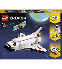 LEGO Creator - Rymdfrja 31134 3-I-1 - 144 Delar