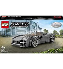 LEGO Speed Champions - Pagani Utopia 76915 - 249 Delar