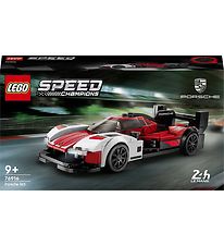LEGO Speed Champions - Porsche 963 76916 - 280 Parties