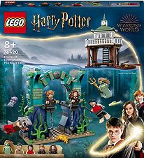 LEGO Harry Potter - Kolmivelhoturnajaiset:... 76420 - 349 D