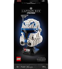 LEGO® Star Wars - Captain Rex Helmet 75349 - 854 Parts