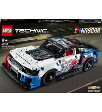 LEGO Technic - NASCAR Next Gen Chevrolet Camaro ZL1 42153 - 67