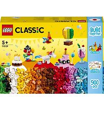 LEGO Classic+ - Bote de fte crative 11029 - 900 Parties