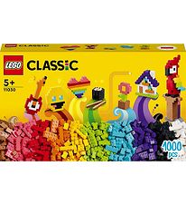LEGO Classic+ - Paljon palikoita 11030 - 1000 Osaa
