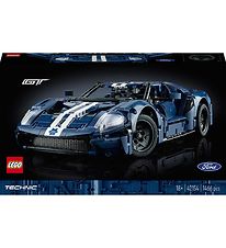 LEGO Technic - 2022 Ford GT 42154 - 1466 Teile