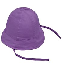 Name It Sun Hat - UV50+ - NmfZanny - Purple Sage