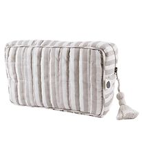 Pine Cone Sac de Toilette - 24 cm - Lulu - Champignon Stripe