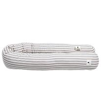 Pine Cone Pregnancy pillow - 14x190 cm - Mushroom Stripe