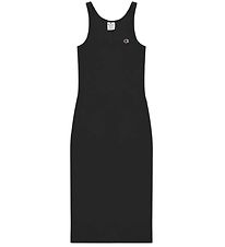 Champion Fashion Dress - Rib - Black
