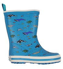 Bottes en Caoutchouc Bundgaard - Charly High - Sea Animals