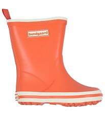 Bundgaard Rubber Boots - Charly High - Burt Orange