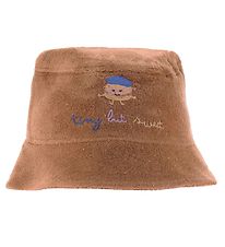 Monsieur Mini Bucket Hat - Terry - Almond