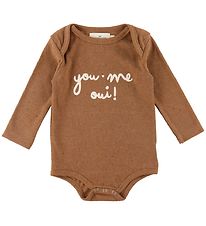 Monsieur Mini Body l/ä - You Me Oui - Mandelmelange