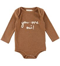 Monsieur Mini Body p/h - You Me Oui - Almond Melange