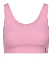 Juicy Couture Sports Soutien-gorge - Interlock pche - Bgonia R