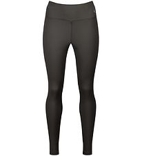 Juicy Couture Leggings - Peached Interlock - Black