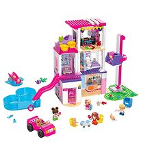 MEGA Barbie set - Dreamhouse - 545 Delar