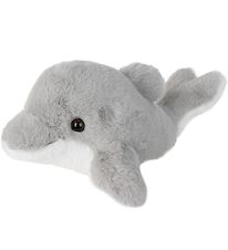 Bon Ton Toys Bangsi - 30 cm - Höfrungur - Grátt/Hvítt