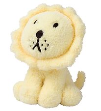 Bon Ton Toys Soft Toy - 17 cm - Lion Terry - Yellow