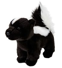 Bon Ton Toys Bangsi - 27 cm - Skúnkur - Svart/Hvítt