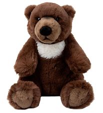 Bon Ton Toys Soft Toy - 25 cm - Grizzly Bear - Brown