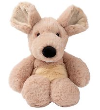 Bon Ton Toys Soft Toy - 29 cm - Mason Mouse - Light Brown