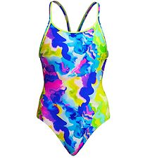 Funkita Swimsuit - Diamond Back - One Piece Pablo's Pizza