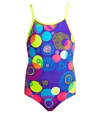 Funkita Swimsuit - UV50+ - Printed One - Piece Love Bite