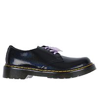 Dr. Martens Chaussures - 1461 J Galaxy Shimmer - Noir