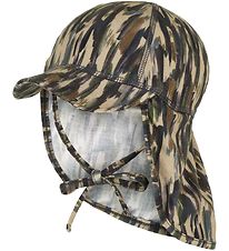 Mikk-Line Chapeau de soleil - Bambou - Terne Gold