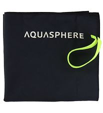 Aqua Sphere Towel - Microfiber - 40x80 cm - Black/White