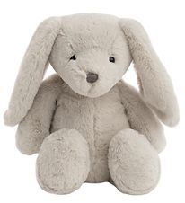 NatureZoo Soft Toy - 45 cm - Rabbit - Grey