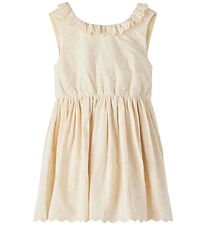 Lil' Atelier Dress - NmfHuma - Turtledove