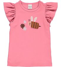 Freds World T-Shirt - Hommel Frill - Roze