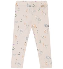 Petit Piao Leggings - Flowers Print - Wild
