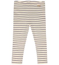 Petit Piao Leggingsit - Modal - Joustinneule - Dusty Lavender/Of