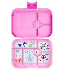 Yumbox Lunchbox w. 6 Room - Bento Original - Fifi Pink