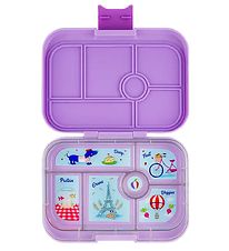 Yumbox Lunchbox w. 6 Room - Bento Original - Lulu Purple