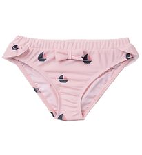 Petit Crabe Bikiní buxur - Zoe - UV50+ - Rose Bátur