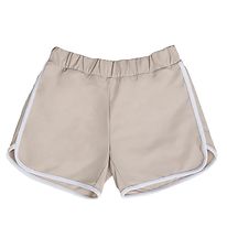 Petit Crabe Swim Trunks - Alexa - UV50+ - Latte