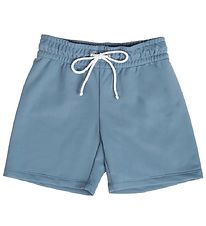 Petit Crabe Swim Trunks - Alex - UV50+ - Petrol