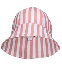 Petit Crabe Swim Hat - Frey - UV50+ - Candy Stripes